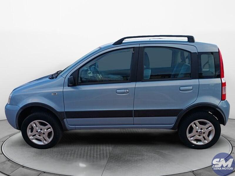 FIAT Panda Panda 1.3 MJT 16V 4x4 Climbing
