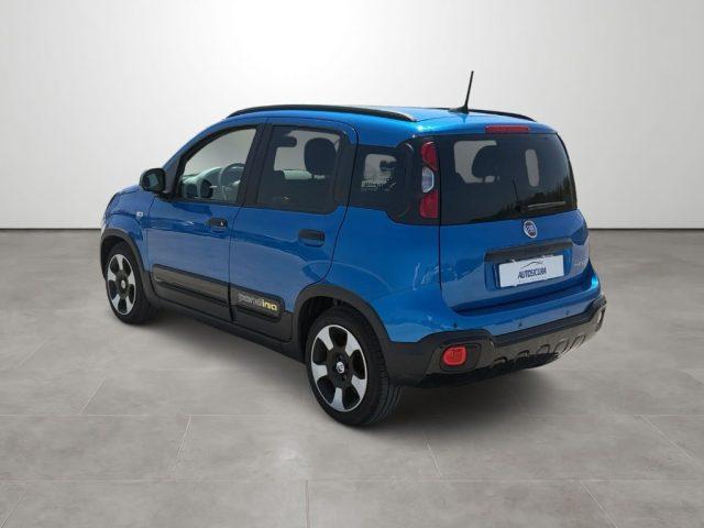 FIAT Panda 1.0 FireFly S&S Hybrid Pandina