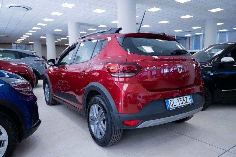 Dacia Sandero Stepway 1.0 tce Comfort SL DaciaPlus Eco-g 100cv