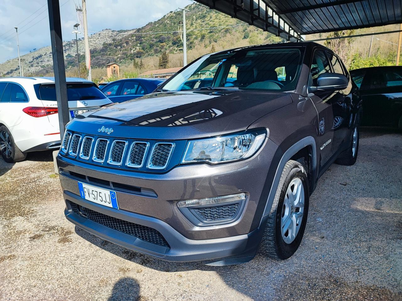 Jeep Compass 1.4 MultiAir 2WD Sport GPL