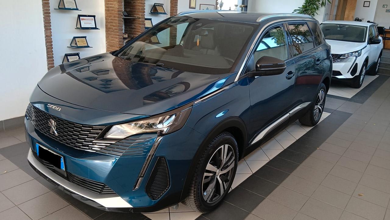 Peugeot 5008 BlueHDi 130 S&S EAT8 Allure