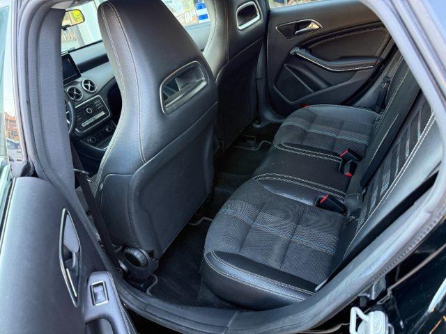 MERCEDES-BENZ CLA 200 d S.W. 4Matic Automatic Premium