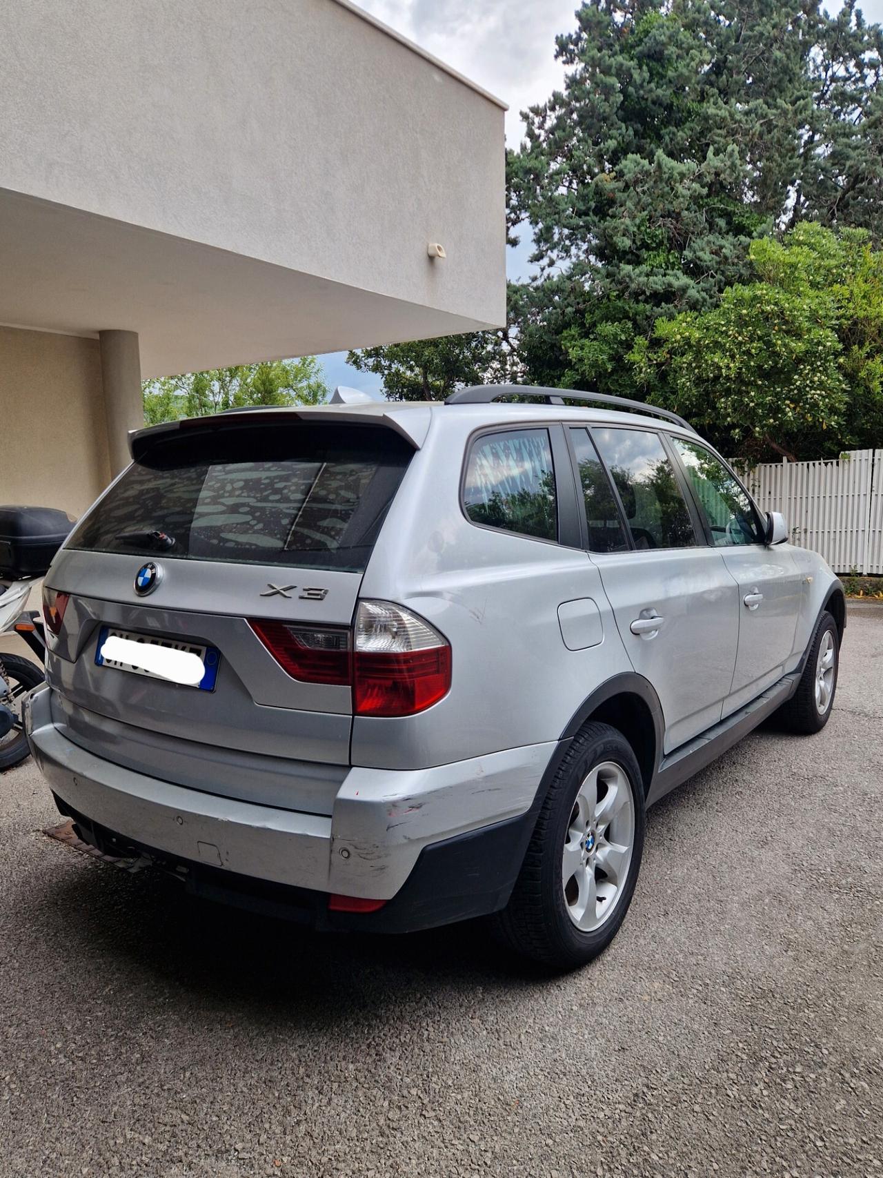 Bmw X3 xDrive20d Futura - Automatica 177CV