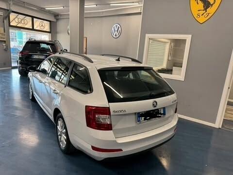 Skoda Octavia 1.6 TDI CR 90 CV Active