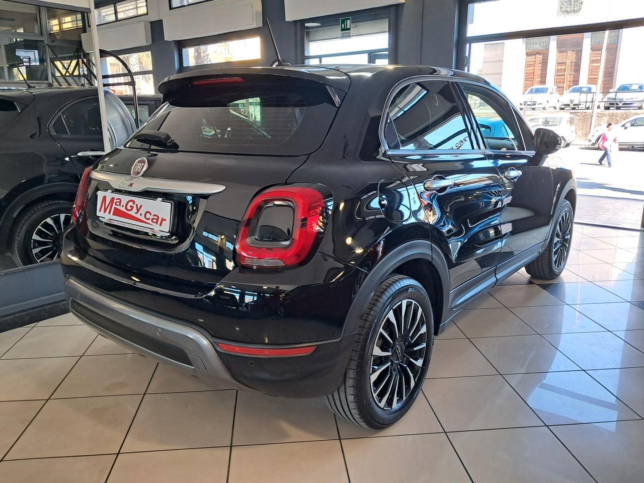 Fiat 500X 1.6 Mjt 120 cv City Cross