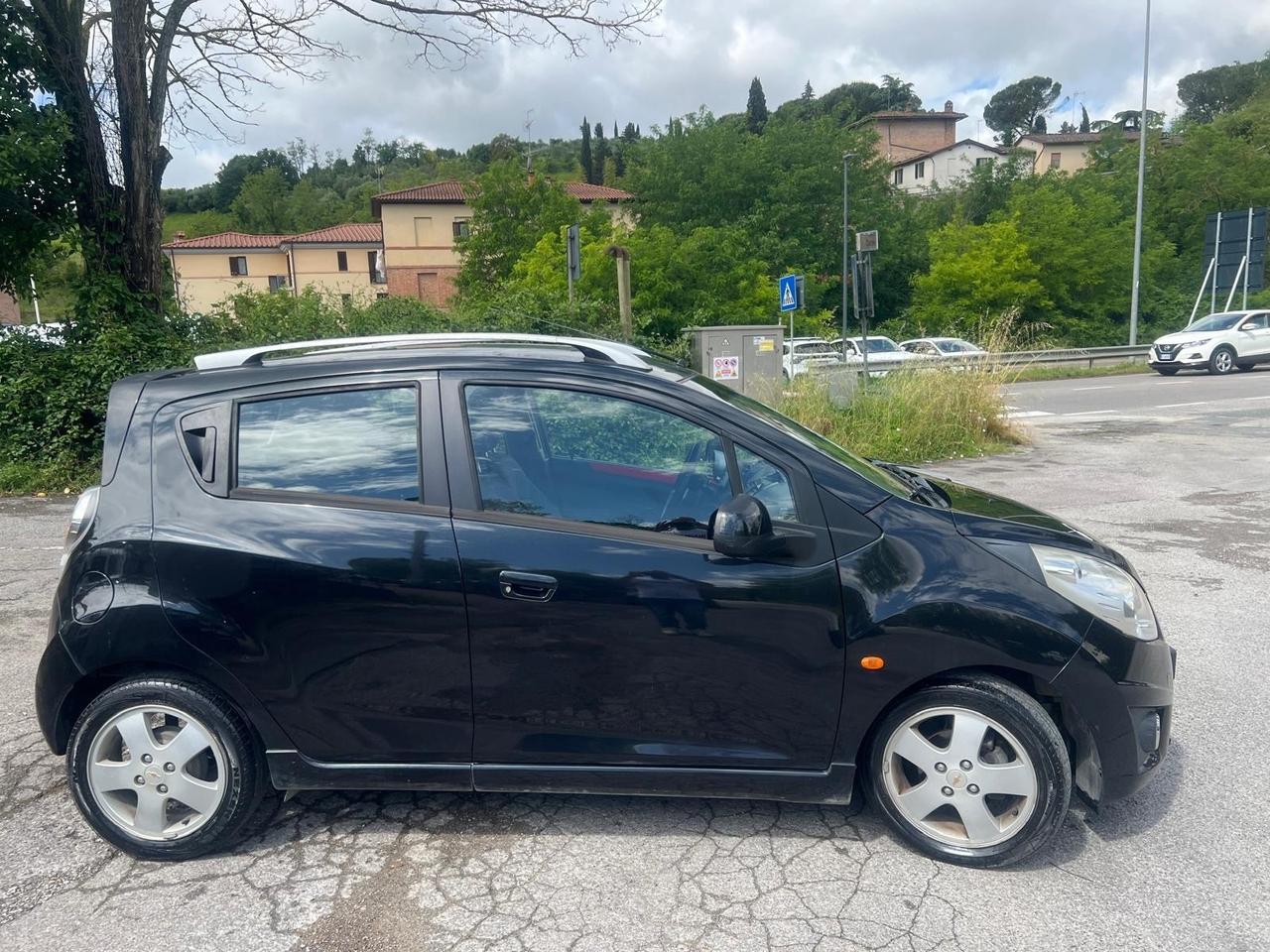 Chevrolet Spark 1.2 LT