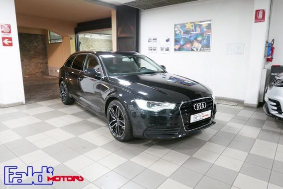 AUDI A6 Avant 2.0 TDI 177 CV multitronic Business