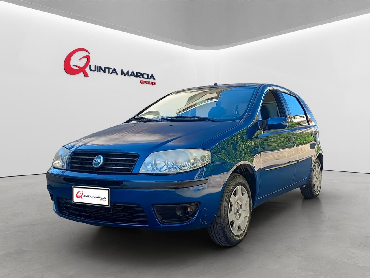 Fiat Punto 1.2 60 cv GPL Dynamic - CLIMA