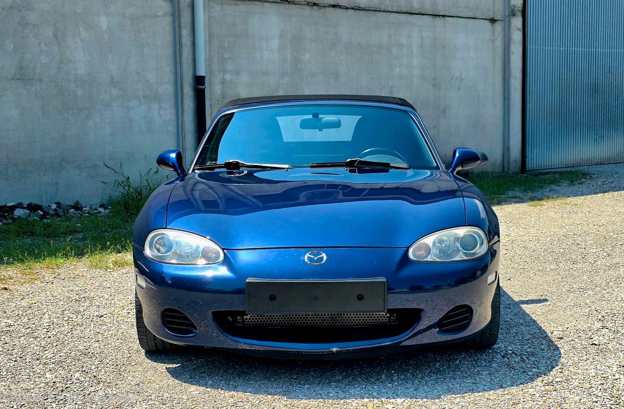 Mazda MX-5 1.6 MX5 A/C Roadster
