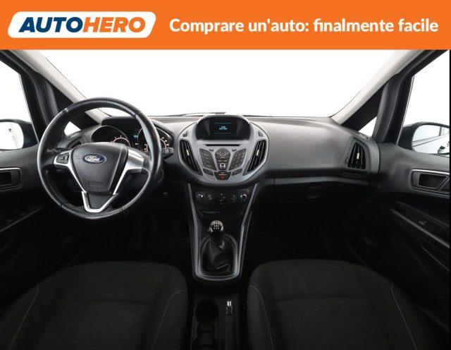 FORD B-Max 1.0 EcoBoost 100 CV Plus