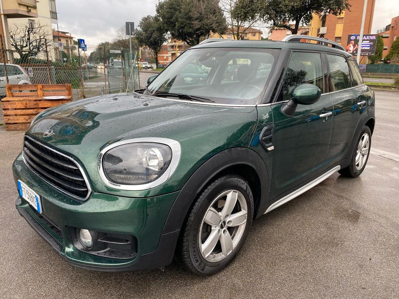 Mini 1.5 One D Hype Countryman automatica !