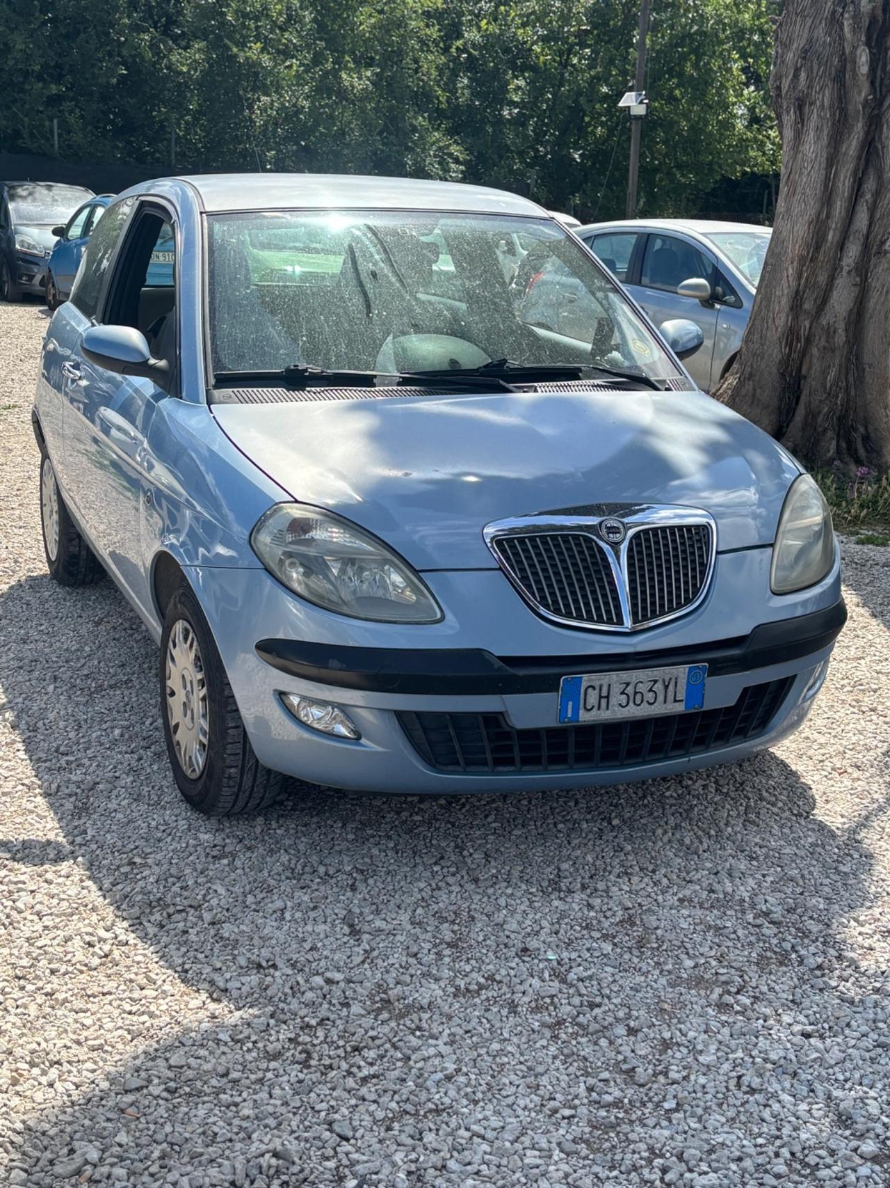 Lancia Ypsilon 1.2 16V Platino Benzina-Metano