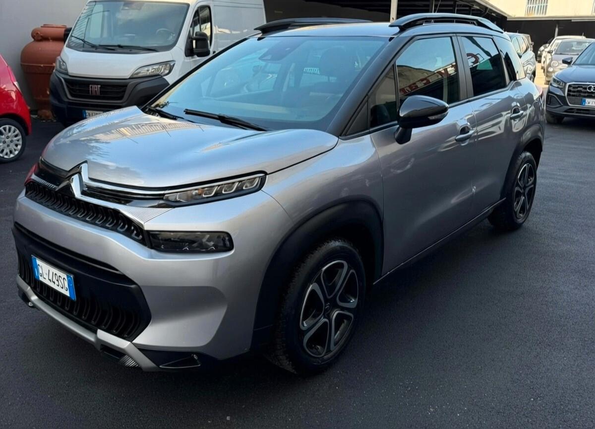 Citroen C3 Aircross BlueHDi 120 S&S EAT6 Feel