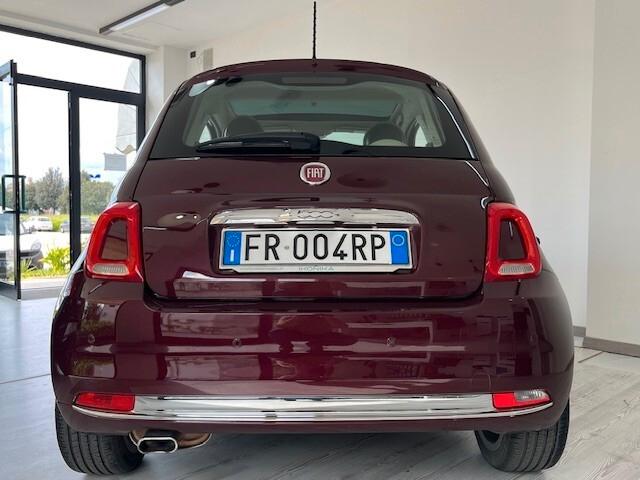 Fiat 500 1.2 EasyPower Lounge