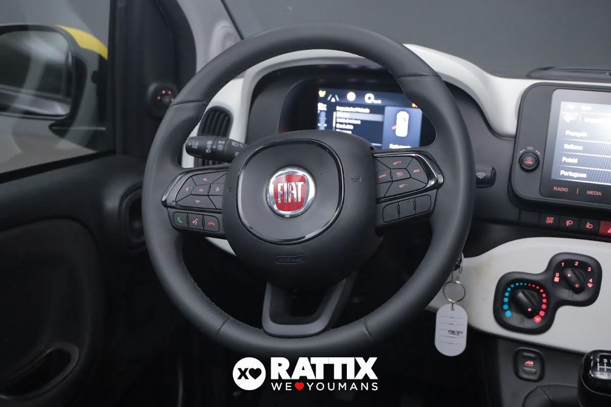 Fiat Pandina 1.0 firefly hybrid 70CV Cross