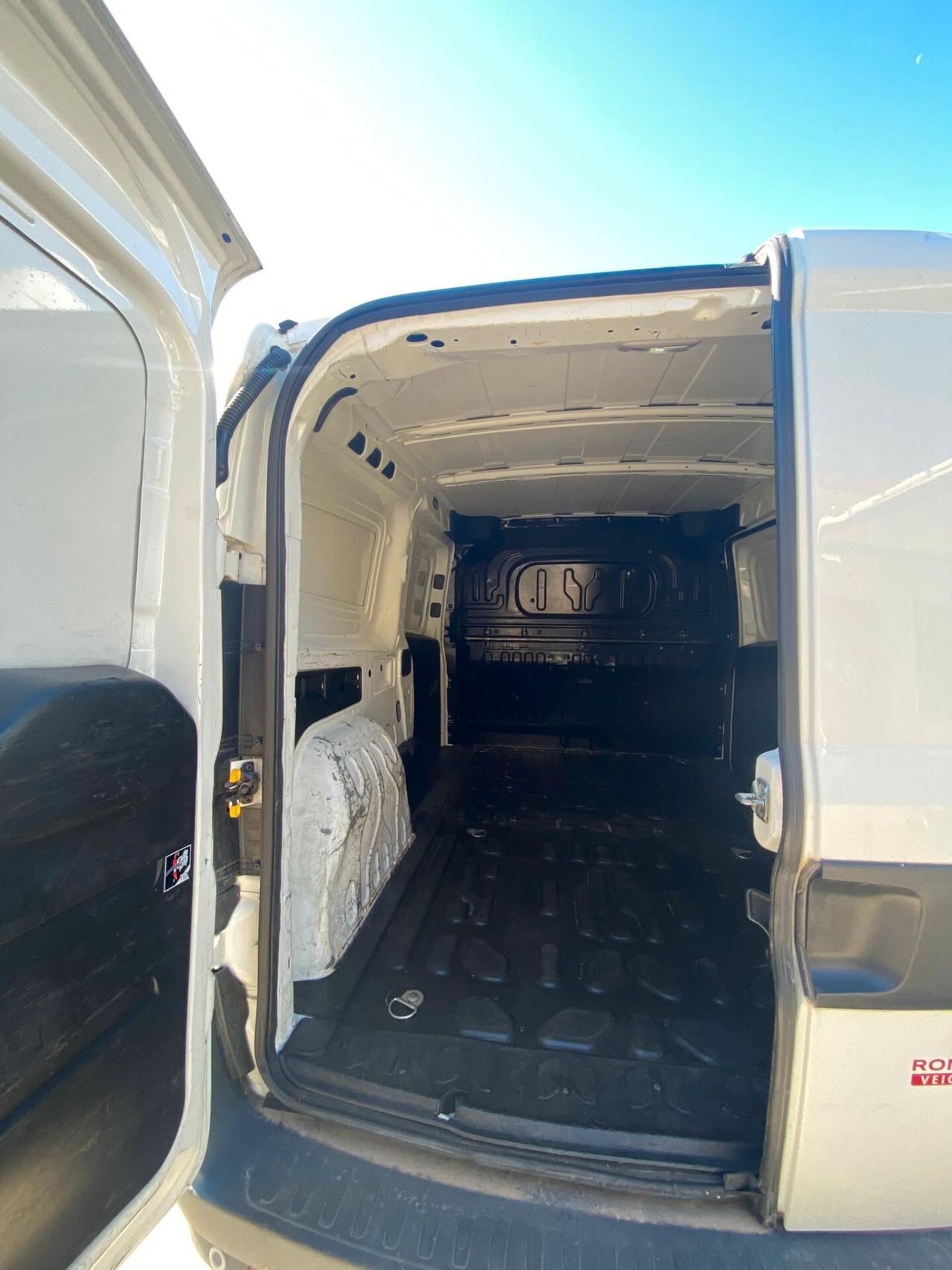 Fiat Doblo Doblò 1.6 MJT 16V 120CV Lounge Maxi