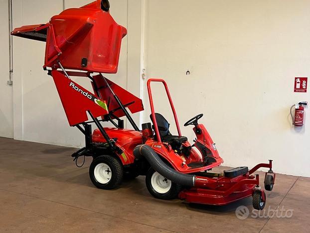 Trattore rasaerba carraro rondo k333