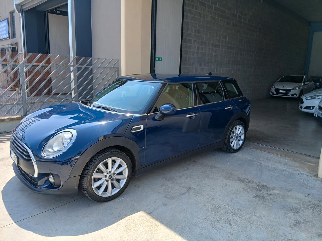 Mini One D Clubman 1.5 Hype