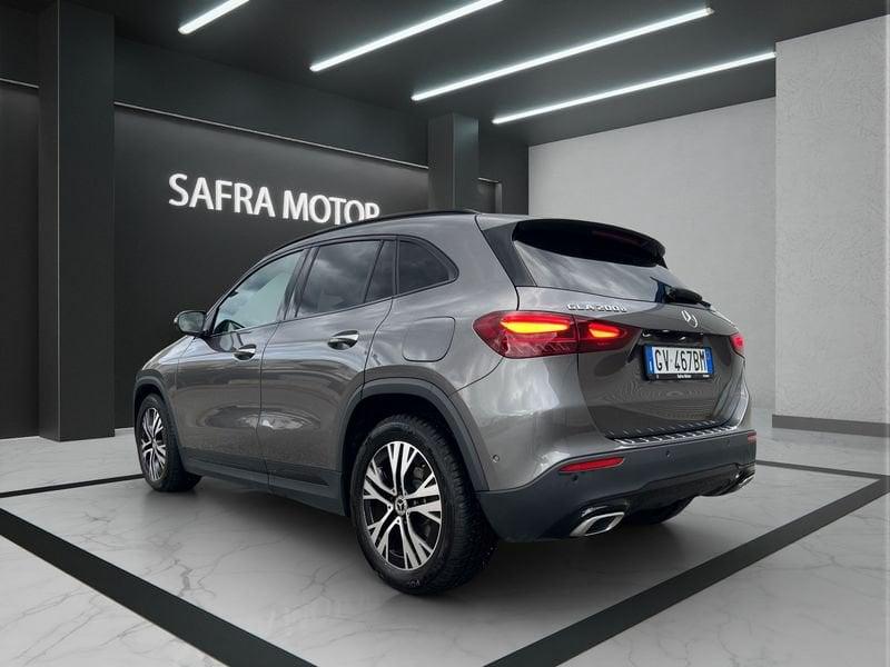 Mercedes-Benz GLA GLA 200 d 4M Prog Adv Plus