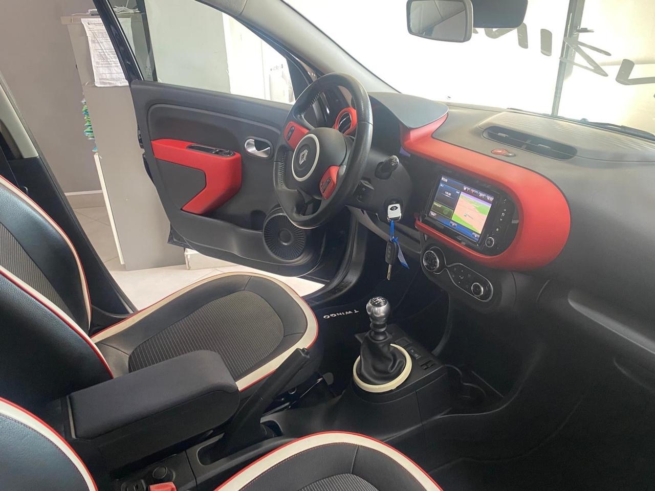 Renault Twingo SCe Life