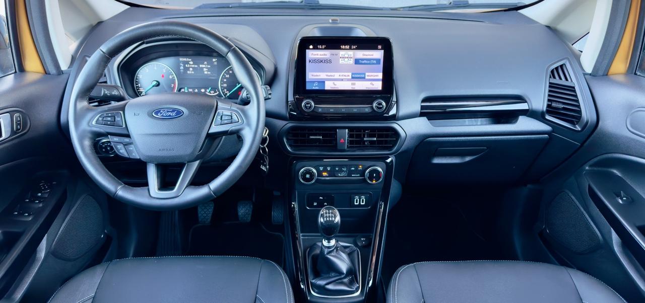 Ford EcoSport 1.0 EcoBoost 125 CV Start&Stop Active