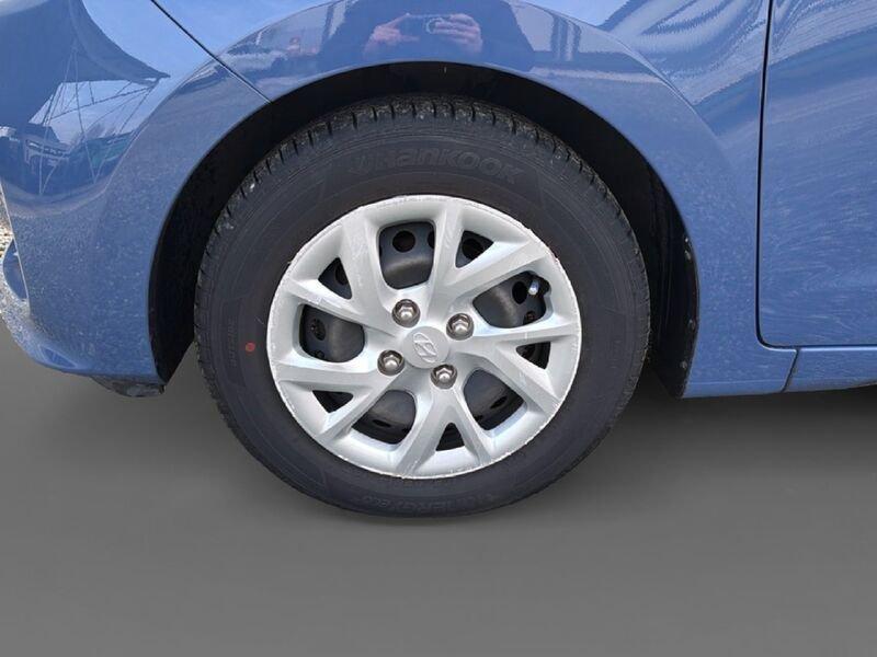 Hyundai i10 i10 1.0 LPGI Econext Comfort