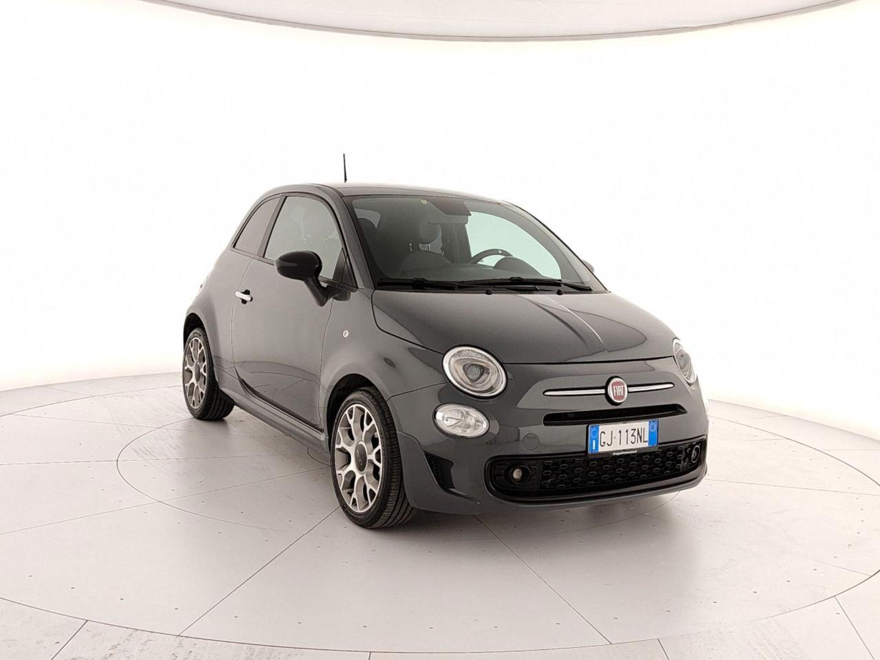 Fiat 500 1.0 Hybrid Connect