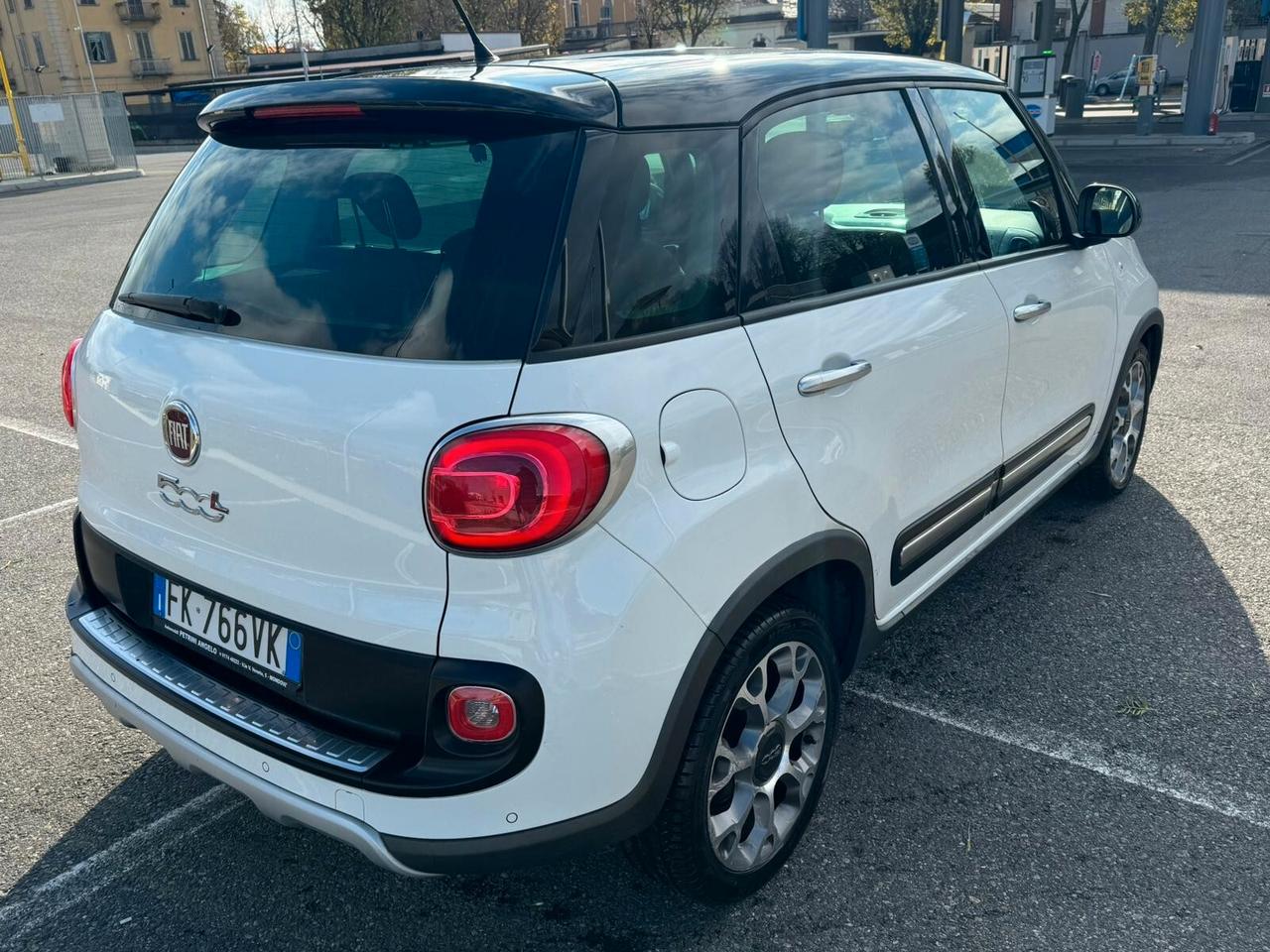 Fiat 500L 1.6 Multijet 105 CV Trekking