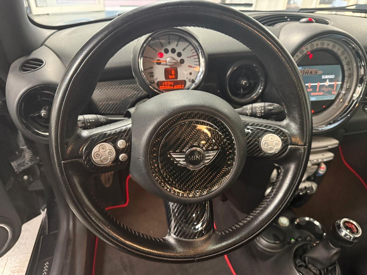 Mini 1.6 16V John Cooper Works