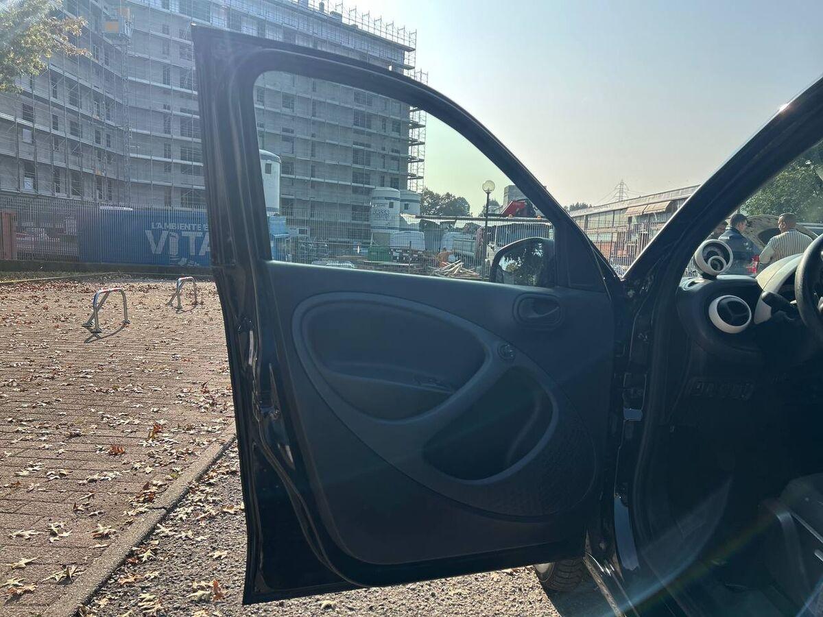 Smart Forfour 1.0 Passion 71cv my18