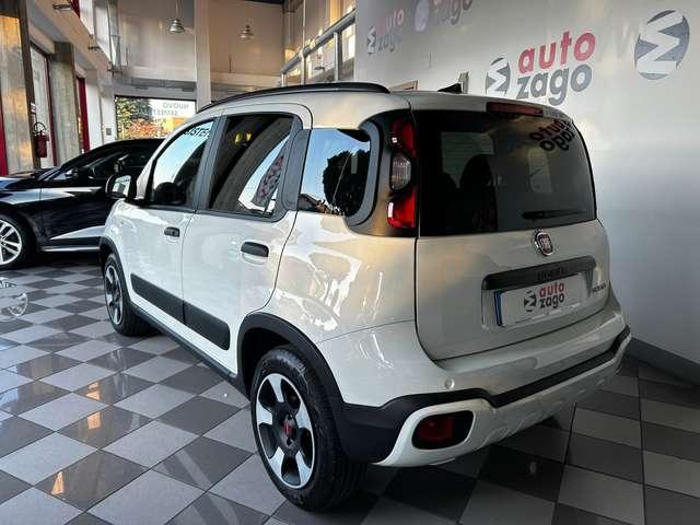 Fiat Panda 1.0 Firefly Hybrid Cross S&Stop