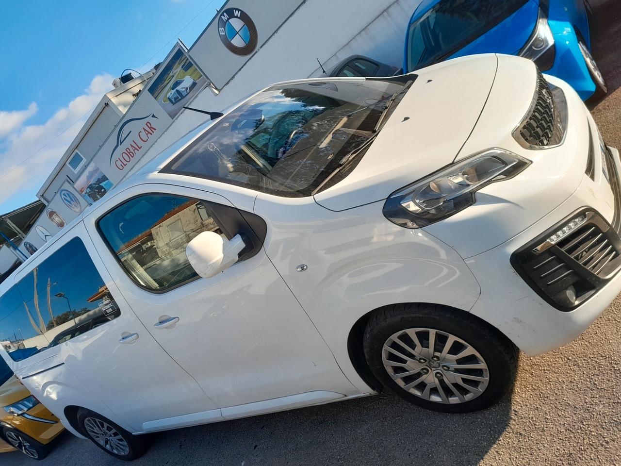 Peugeot Traveller BlueHDi 150 8 posti anno 11/2018