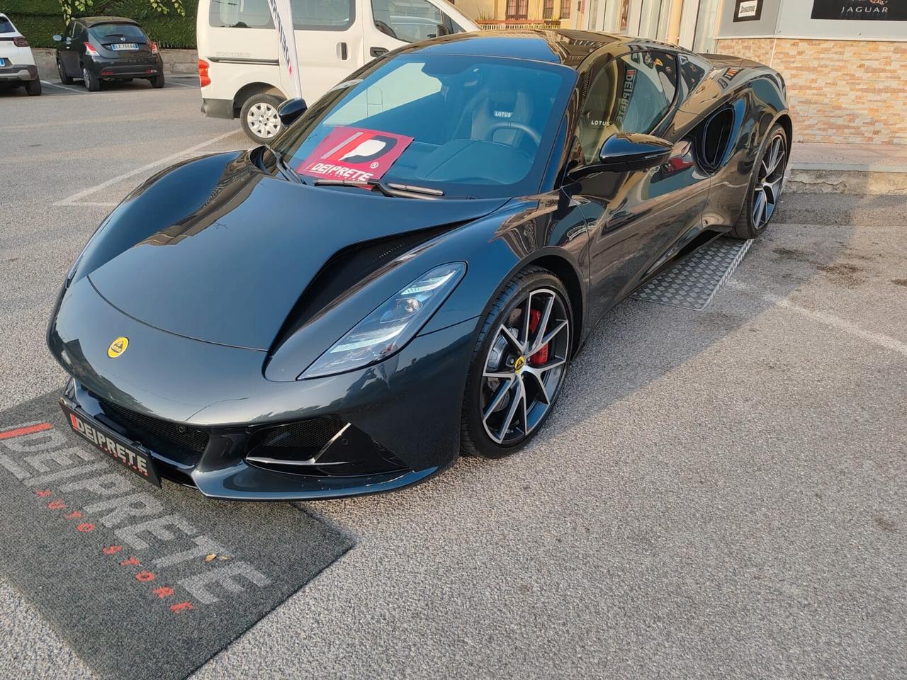 Lotus Emira V6 Supercharged First Edition