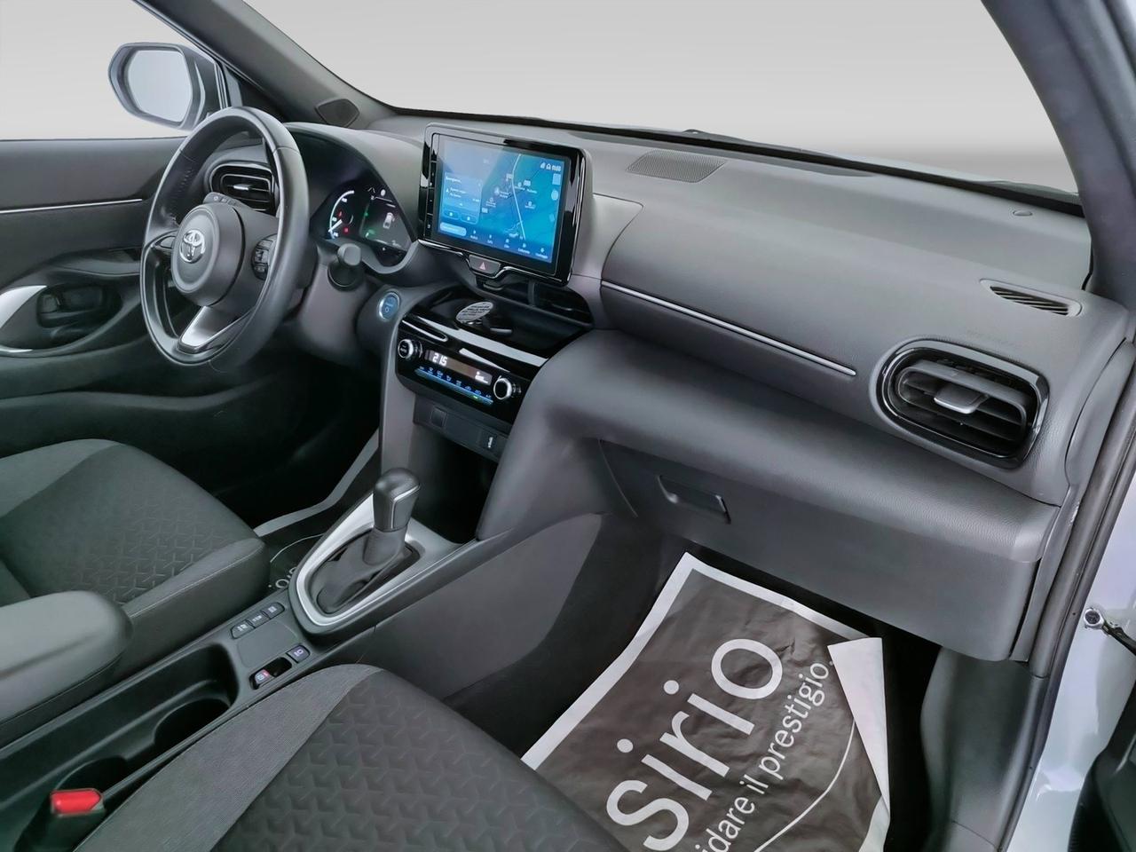 TOYOTA Yaris Cross 2021 - Yaris Cross 1.5h Trend fwd 116cv e-cvt