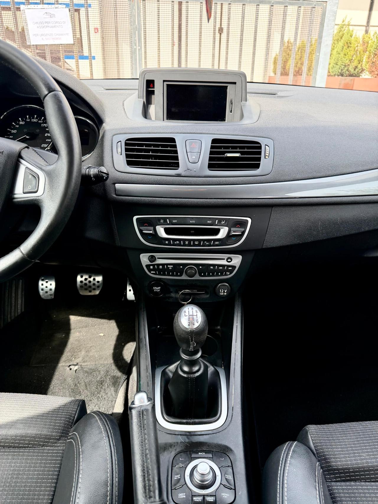 RENAULT MEGANE 1.5 DCI GT LINE - UNIPRO - GARANZIA