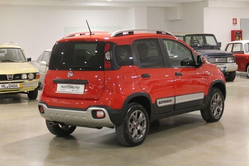 FIAT Panda Cross 1.3 MJT 95 CV S&S 4x4