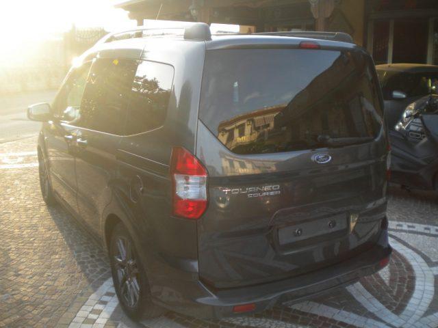 FORD Tourneo Courier 1.5 TDCI 100 CV Sport