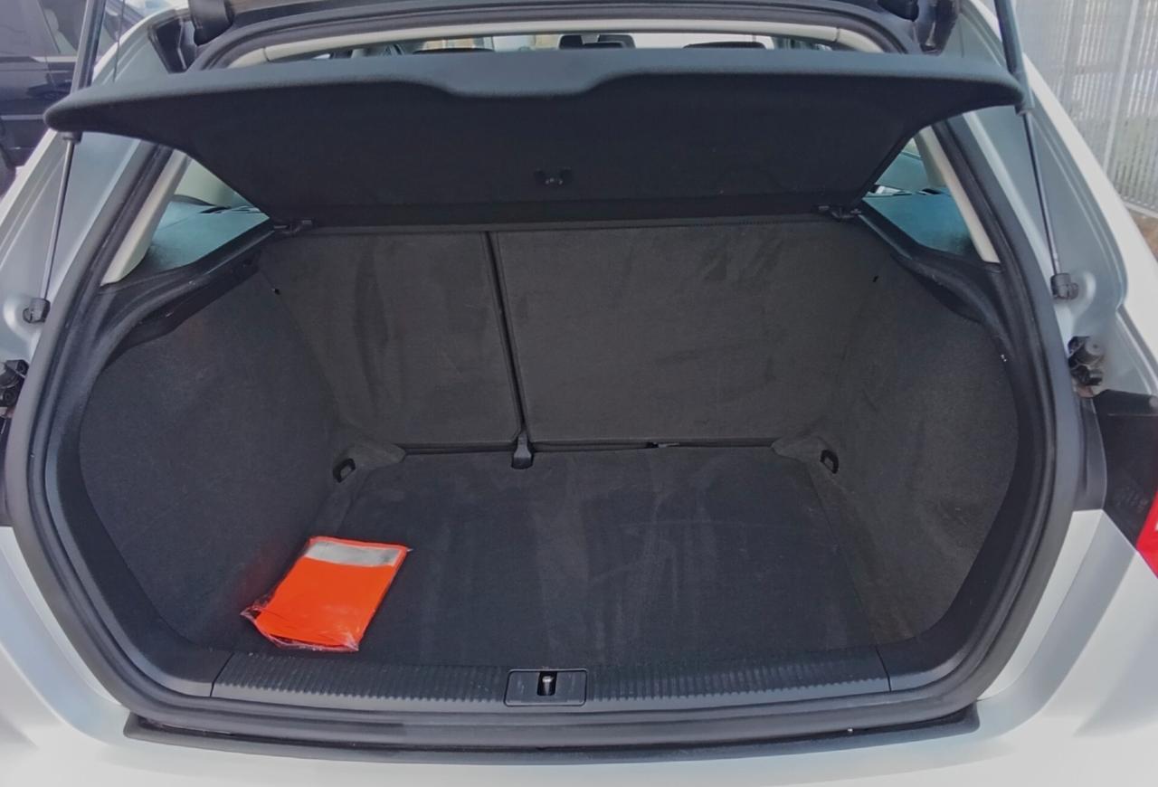 Audi A3 SPB 1.6 TDI 90cv. Young Edition - Ok Neopatentati- Uniproprietario