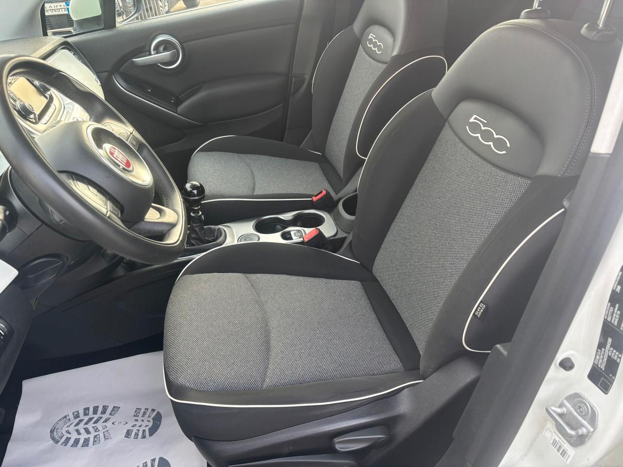 Fiat 500X 1.4 T-Jet 120 CV GPL Lounge