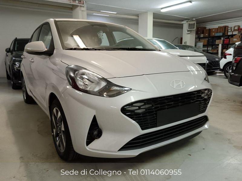 Hyundai i10 i10 1.0 MPI Connectline