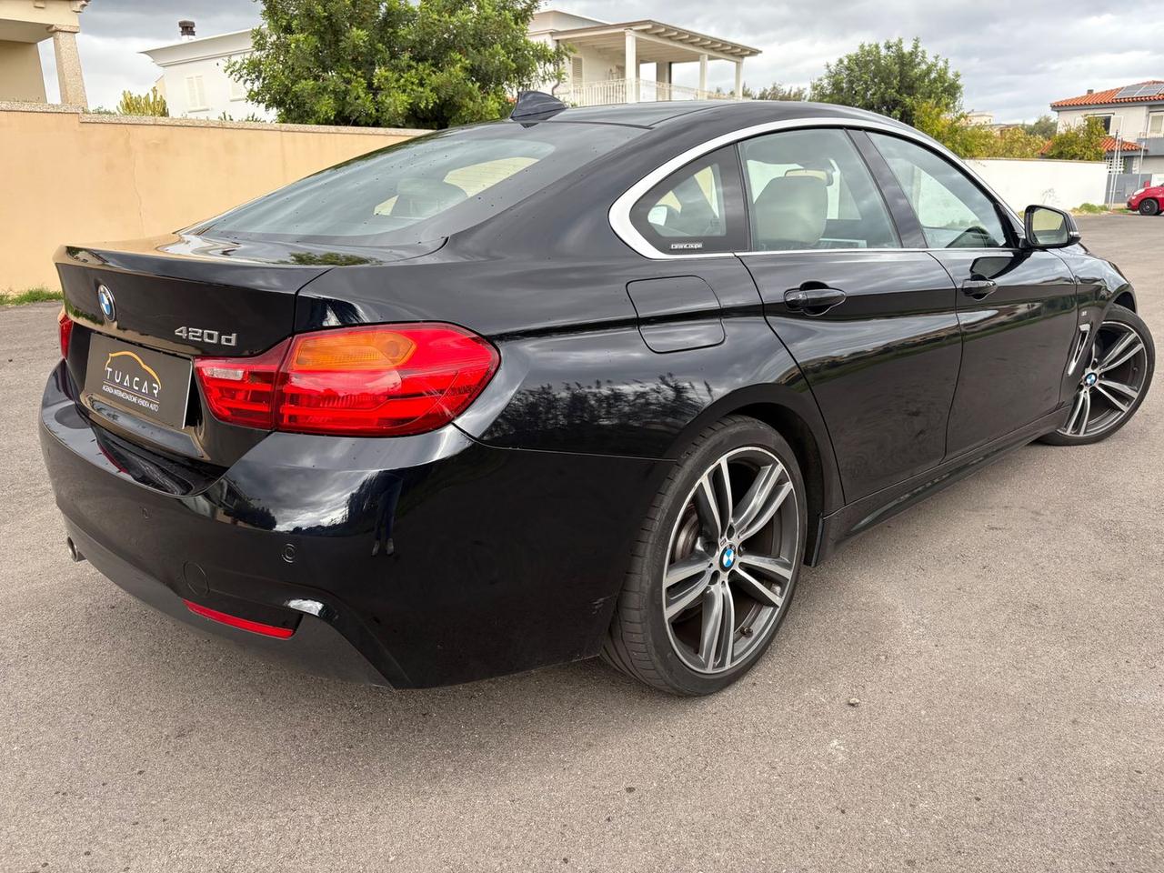 Bmw 420 Gran Coupe d M Sport #7480
