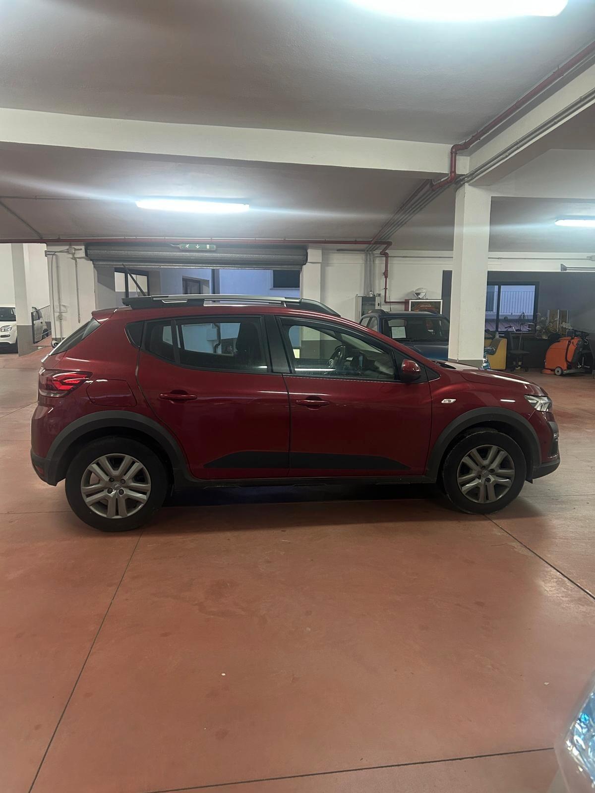 Dacia Sandero Stepway 1.0 TCe 90 CV CVT Expression