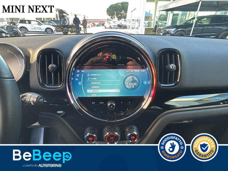 MINI Mini Countryman F60 MINI COUNTRYMAN 1.5 COOPER HYPE AUTO