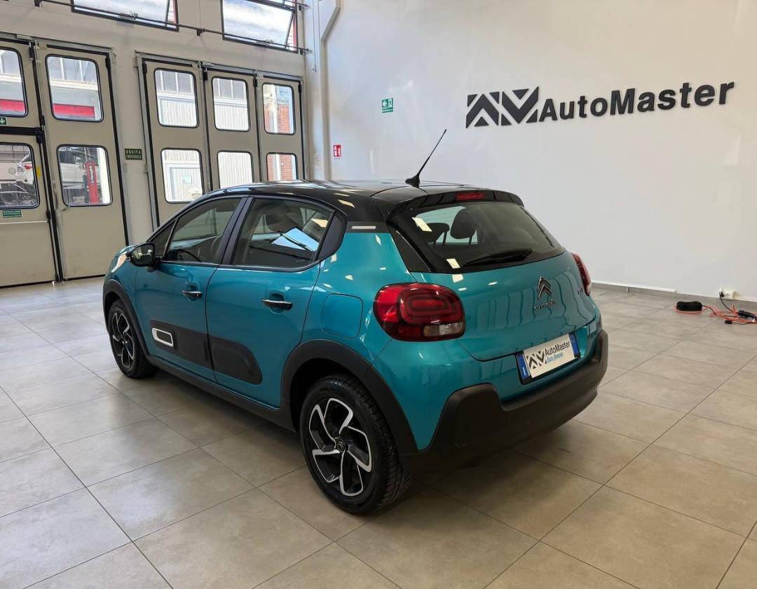 CITROEN C3 3ª serie - C3 BlueHDi 100 S&S Shine Pack