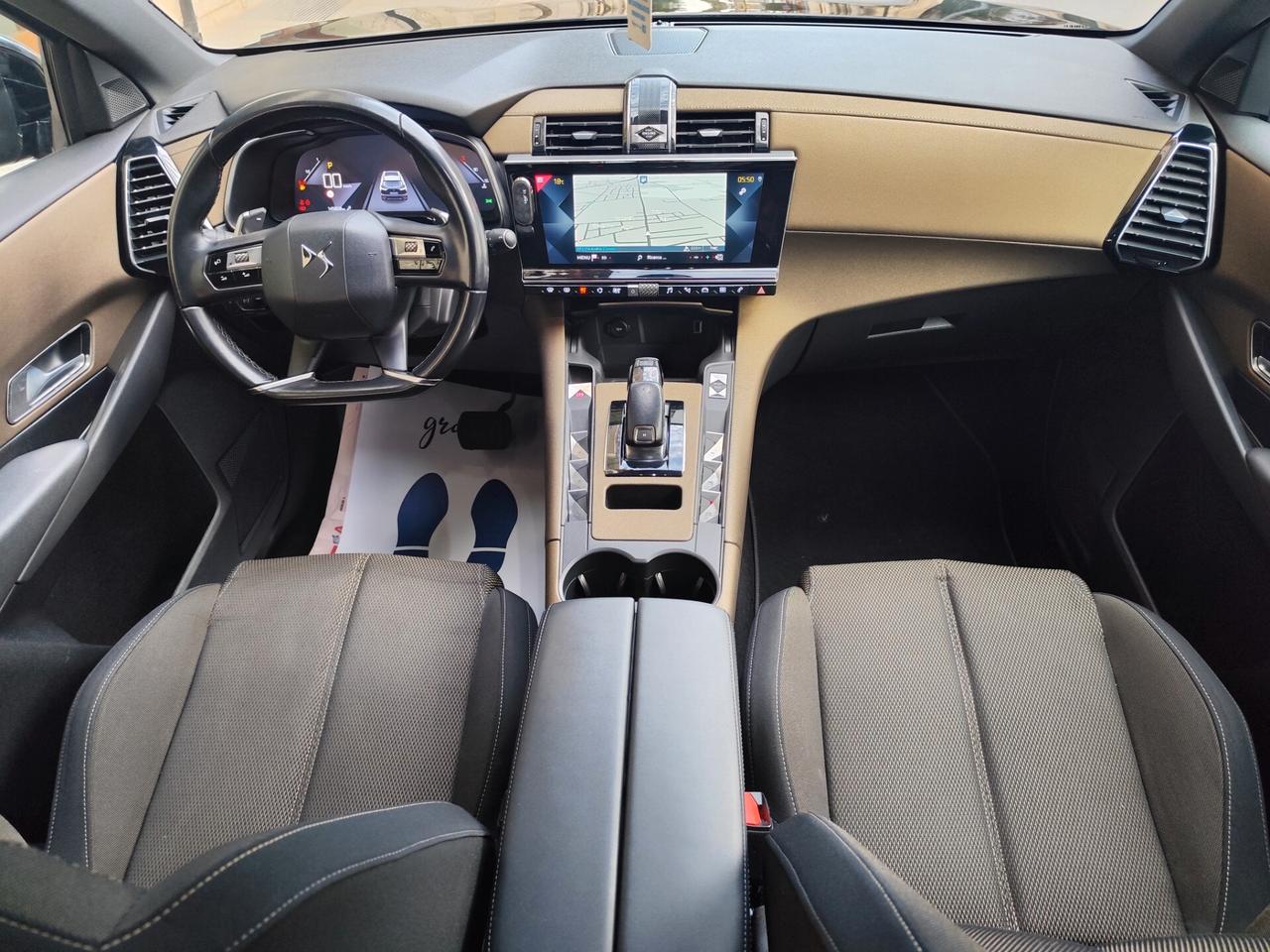 Ds 7 Crossback 1.5 BlueHDi 130CV AUTOMATICA