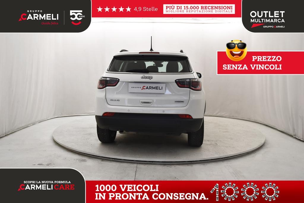 Jeep Compass 2.0 Multijet II Longitude 4WD Active Drive