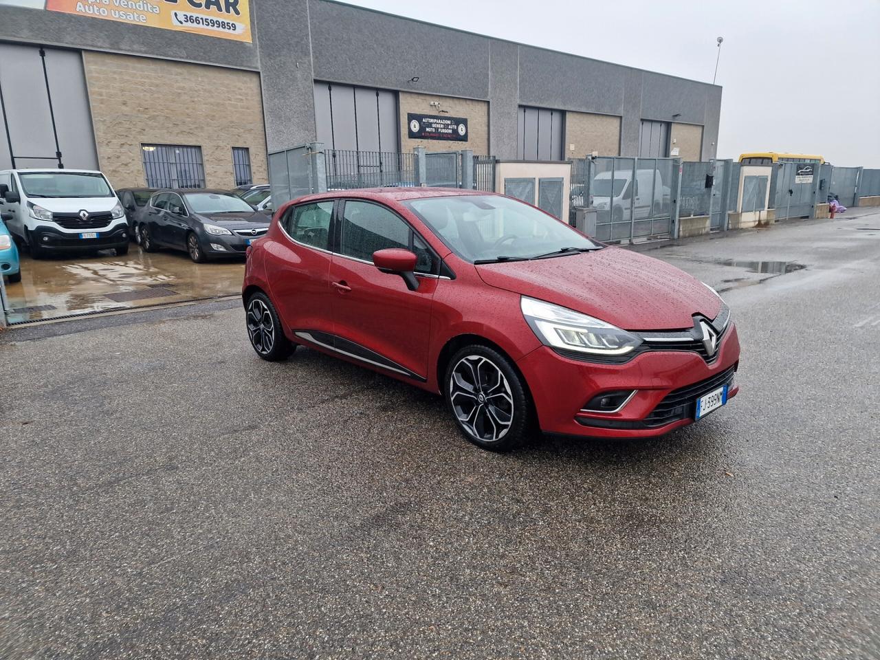 Renault Clio TCe 120CV Start&Stop 5 porte Energy GT Line