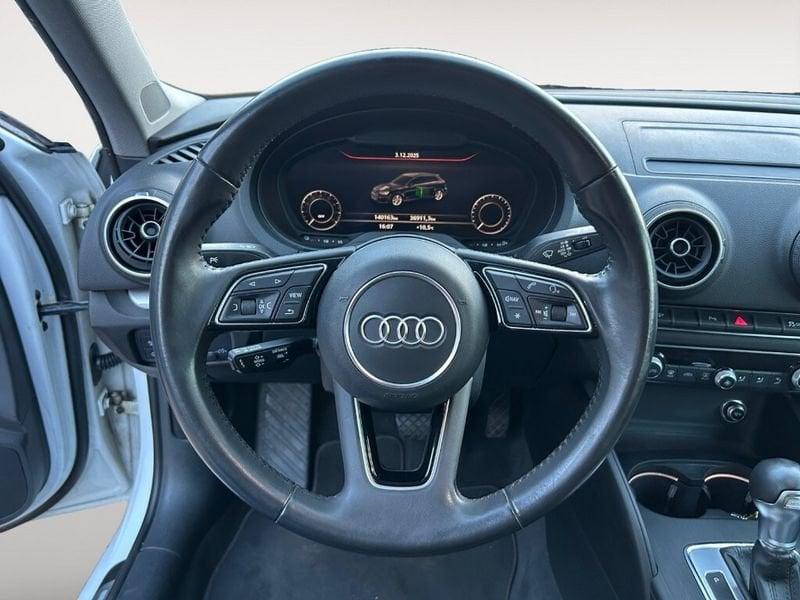 Audi A3 Sportback e-tron A3 SPB 40 e-tron S tronic