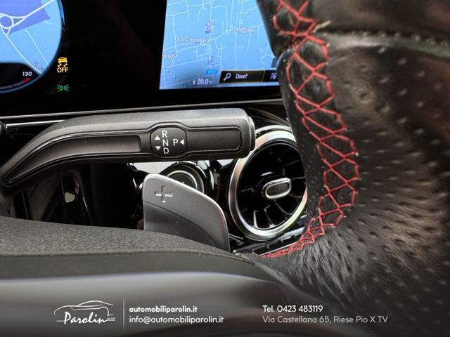 MERCEDES-BENZ B 200 d Automatic Premium AMG Tetto-CarPlay-ACC-360°