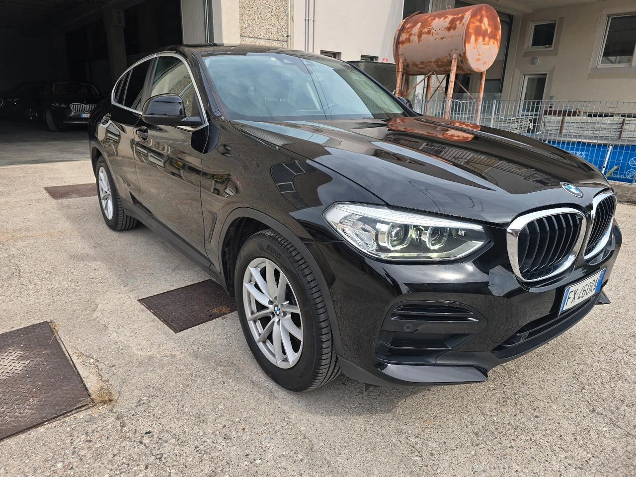 Bmw X4 xDrive20d Business Advantage